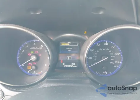 2017 Subaru Legacy 2.5I Premium из США, поврежденный, VIN 4S3BNAC61H3066874